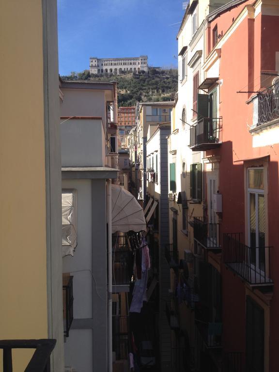 Toledo Suite Nápoles Exterior foto